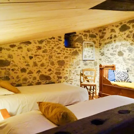 Terre Et Eau Les D'hotes Sevremont Oda ve Kahvaltı 3*