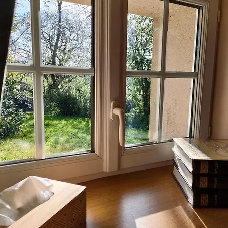 Oda ve Kahvaltı Terre Et Eau Les D'hotes Sevremont