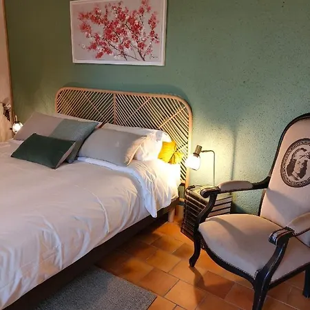 Terre Et Eau Les D'hotes Sevremont