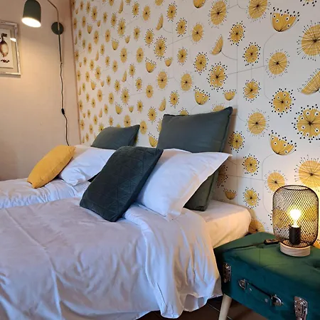 Terre Et Eau Les D'hotes Sevremont 3*
