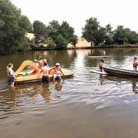 Frühstückspension Terre Et Eau Les D'hotes Sevremont 3*