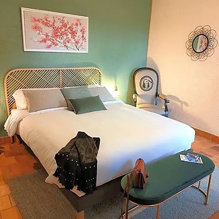 Terre Et Eau Les D'hotes Sevremont Bed & Breakfast La Flocellière