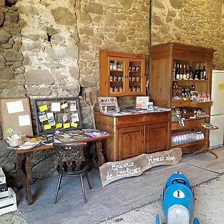 Bed & Breakfast Terre Et Eau Les D'hotes Sevremont