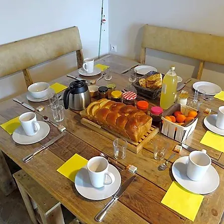 Bed & Breakfast Terre Et Eau Les D'hotes Sevremont La Flocellière