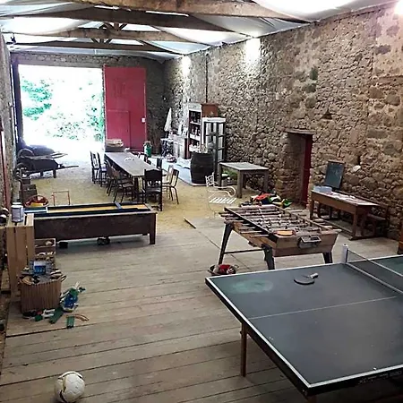 Terre Et Eau Les D'hotes Sevremont Bed & Breakfast