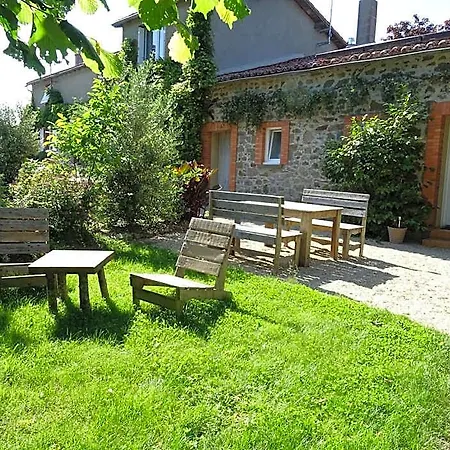 Bed & Breakfast Terre Et Eau Les D'hotes Sevremont La Flocellière