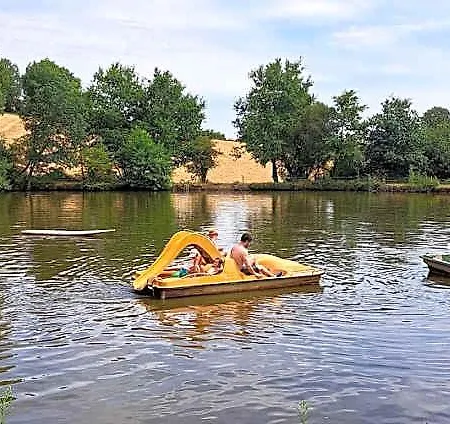 Terre Et Eau Les D'hotes Sevremont 3*