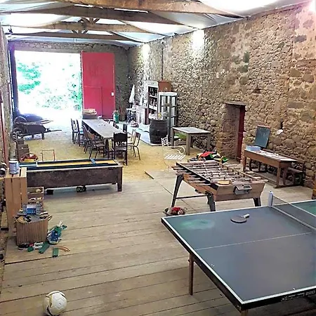 Terre Et Eau Les D'hotes Sevremont 3*
