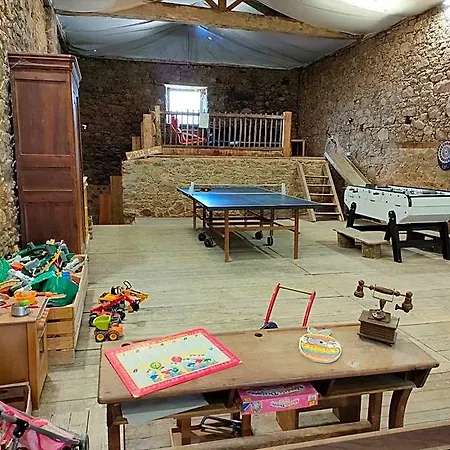 Terre Et Eau Les D'hotes Sevremont Bed & Breakfast