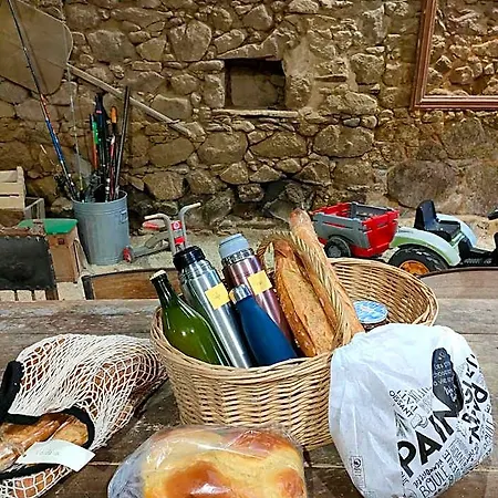 Bed & Breakfast Terre Et Eau Les D'hotes Sevremont La Flocellière