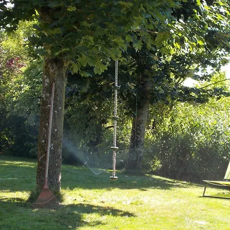 Terre Et Eau Les D'hotes Sevremont 3*