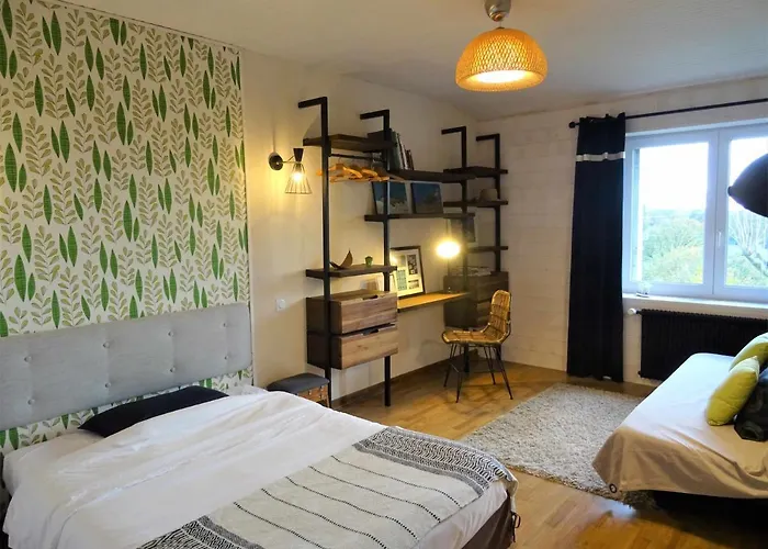 Terre Et Eau D'hotes Couette-café 3*