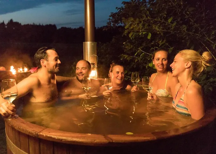 לינה וארוחת בוקר Terre Et Eau Les D'hotes Sevremont La Flocellière