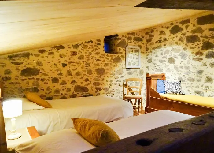 Terre Et Eau D'hotes Couette-café 3*