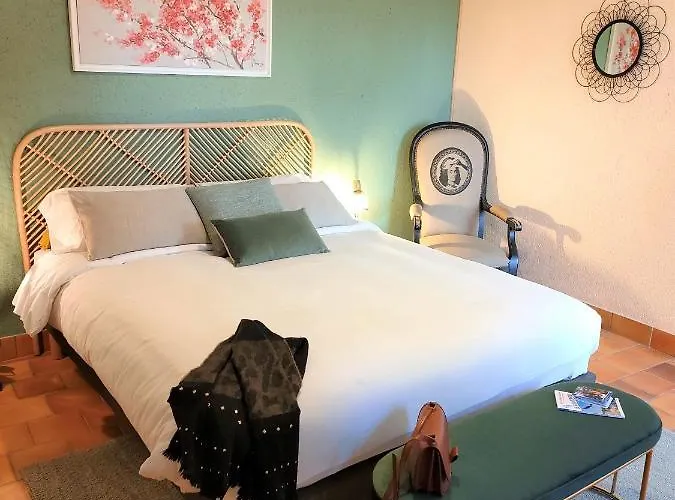 Terre Et Eau Les D'hotes Sevremont לינה וארוחת בוקר 3*