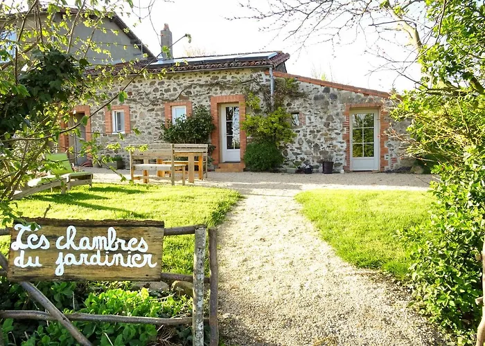 Couette-café Terre Et Eau D'hotes