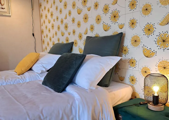 Terre Et Eau Les D'hotes Sevremont 3*