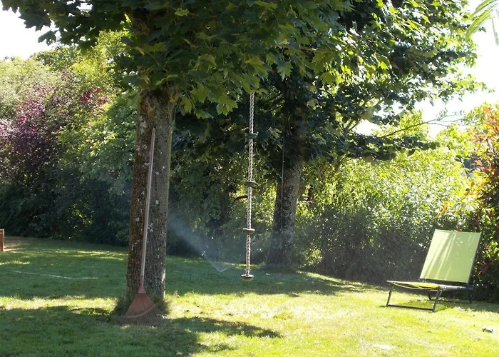 Terre Et Eau Les D'hotes Sevremont 3*