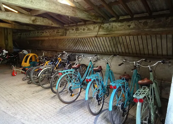 לינה וארוחת בוקר Terre Et Eau Les D'hotes Sevremont La Flocellière